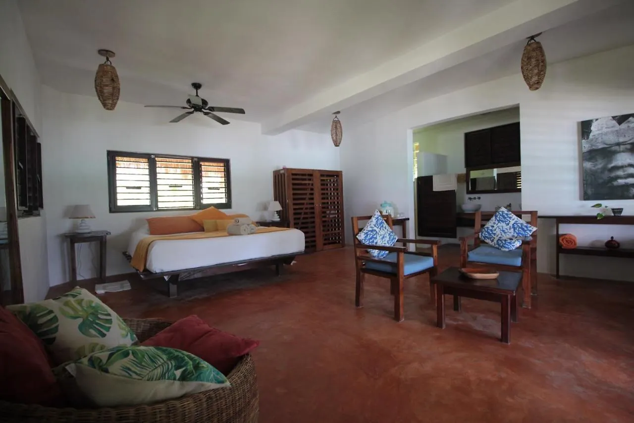 Sol Caribe Hotel Punta Allen