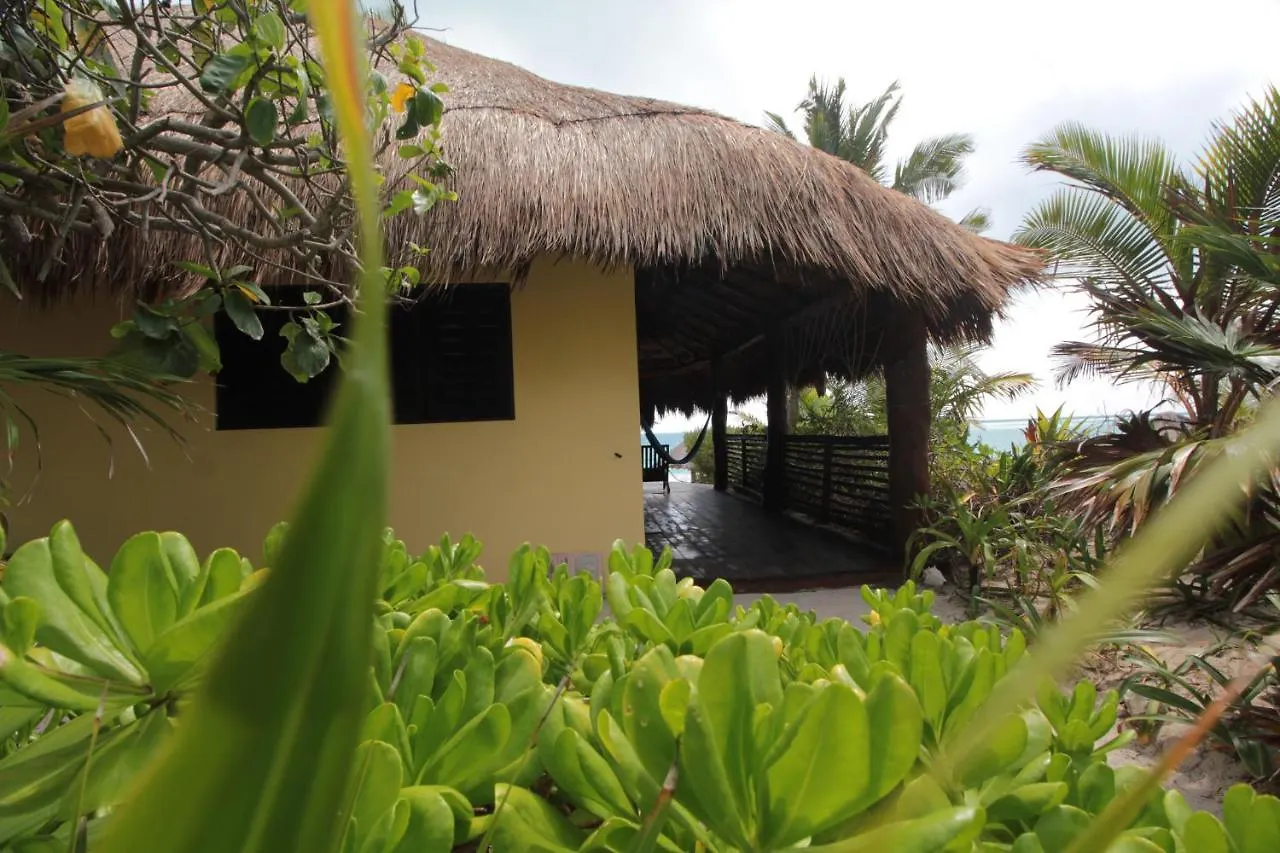Sol Caribe Hotel Punta Allen 2*,
